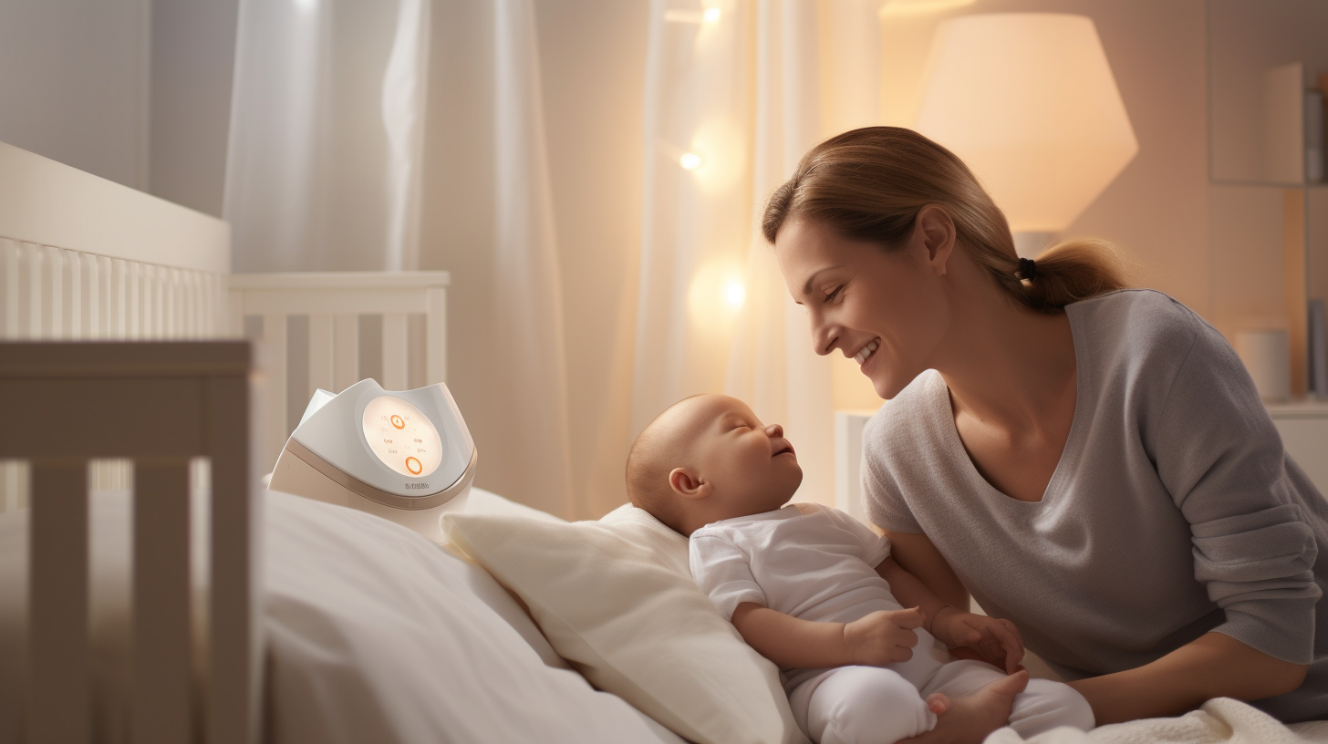Discover the Top Baby Monitors With Lullaby Features: A Comprehensive Guide